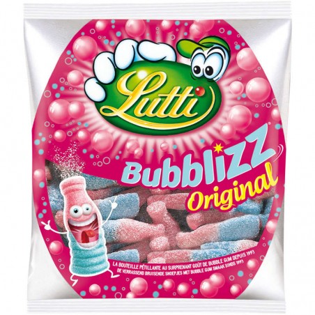 LUTTI Bubblizz - 250g